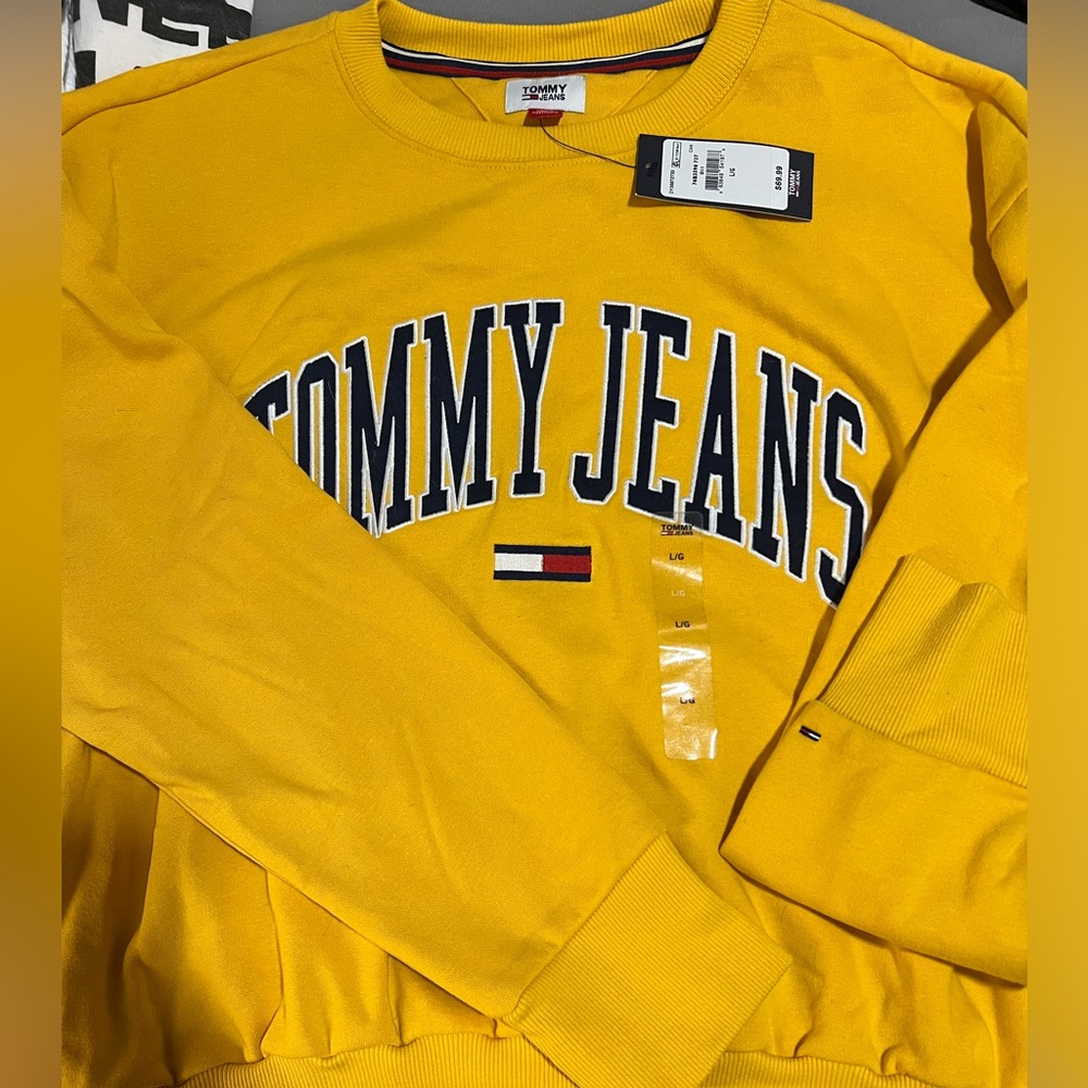 Ladies Tommy Jean Sweater